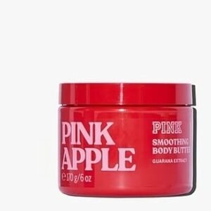 PINK Victoria's Secret Pink Apple Smoothing Body Butter